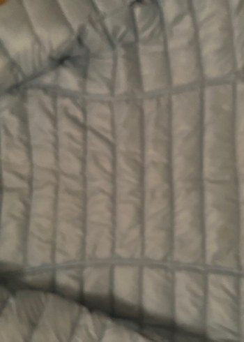 Turuncu Parlak Kadın Kışlık Mont - Görsel 4