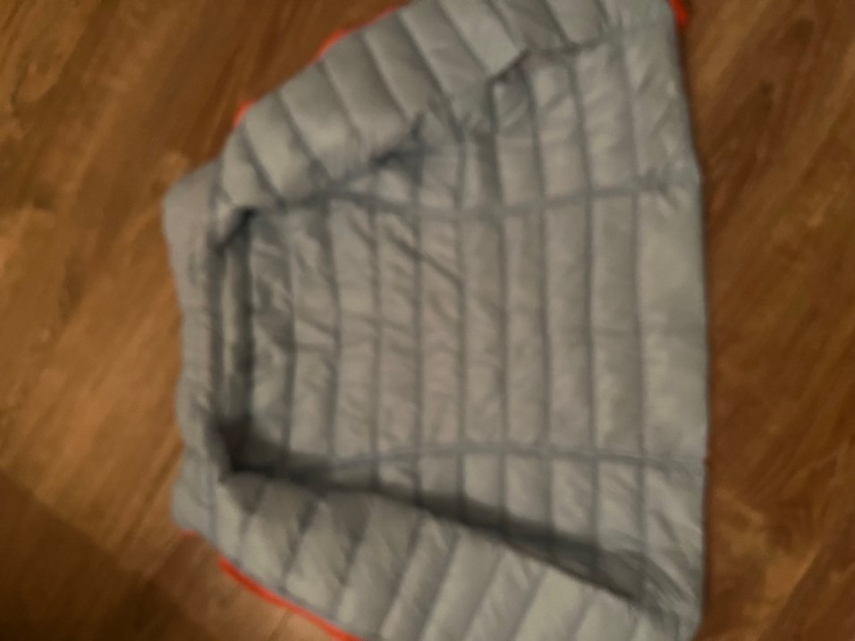 Turuncu Parlak Kadın Kışlık Mont - Görsel 3