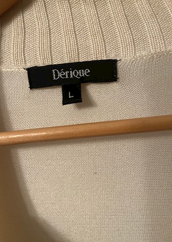 Bej Uzun Düğmeli Hamile Kaban - Görsel 3