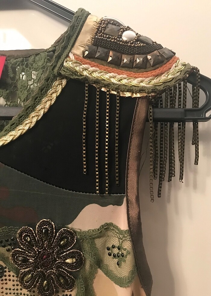 Çok şık bluz - Görsel 3