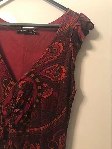 Zara elbise - Görsel 5