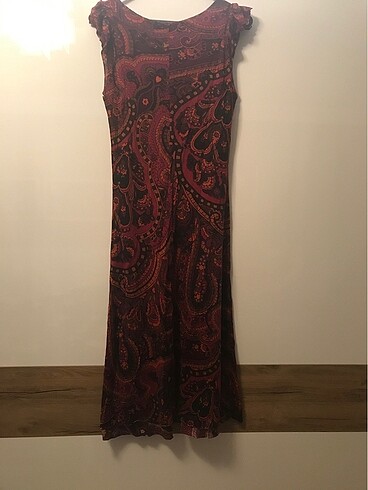 Zara elbise - Görsel 6