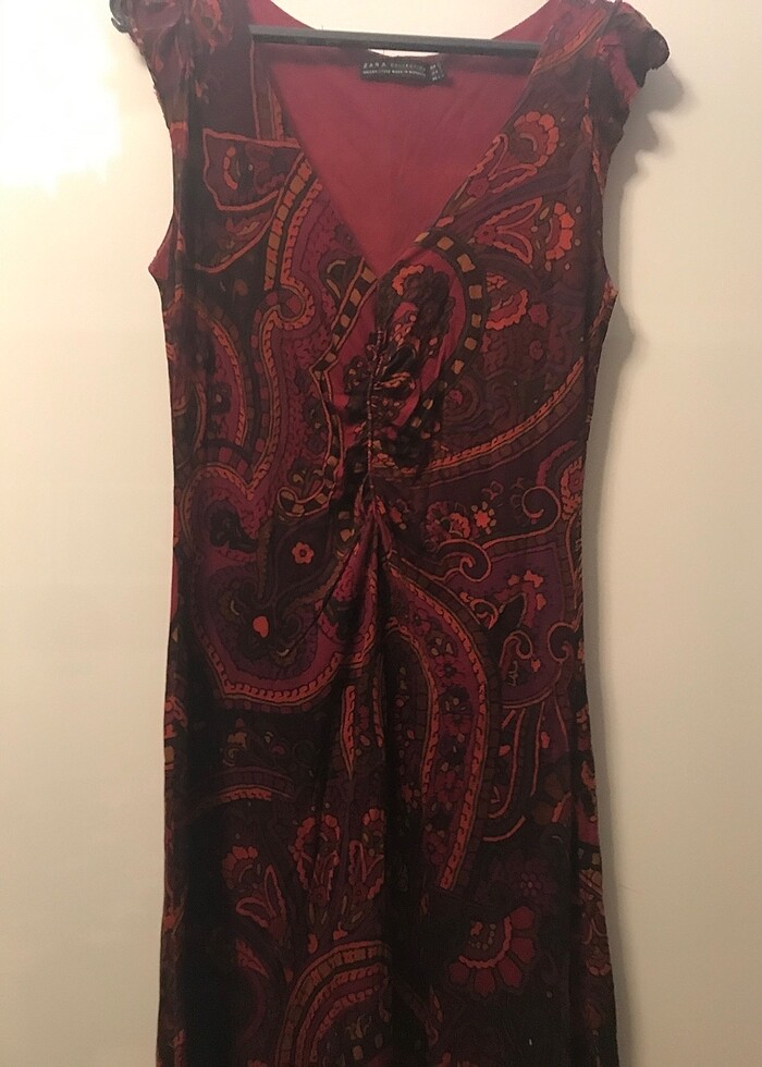 Zara elbise - Görsel 2