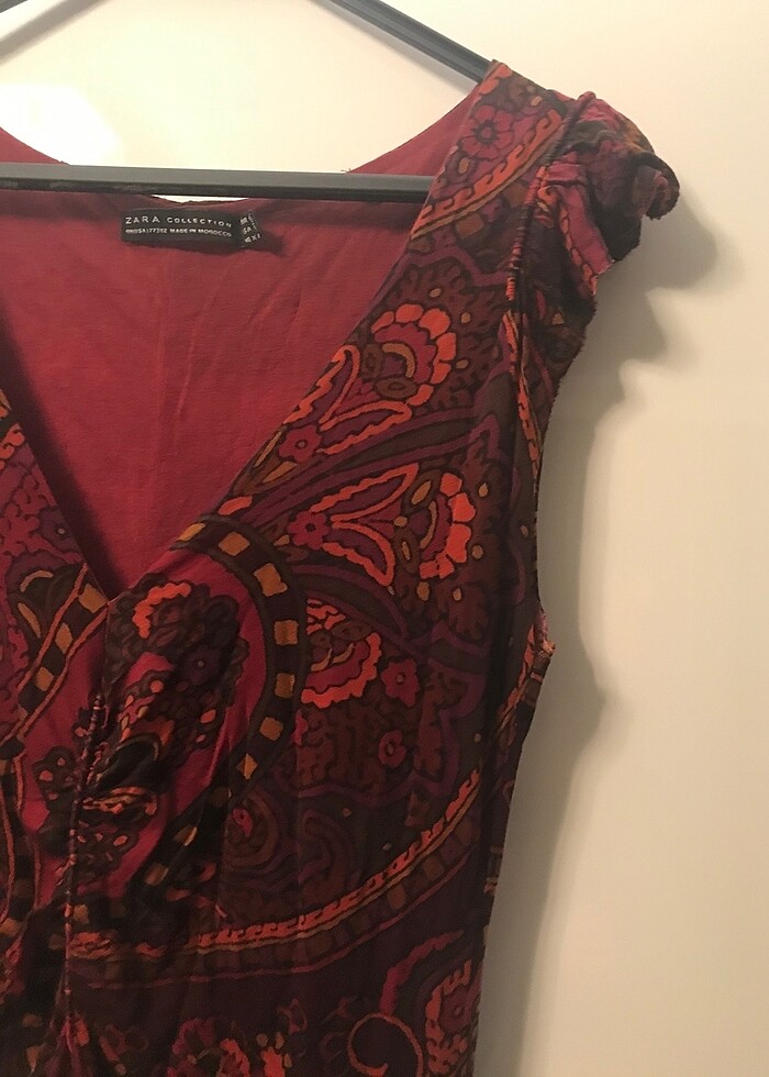 Zara elbise - Görsel 5