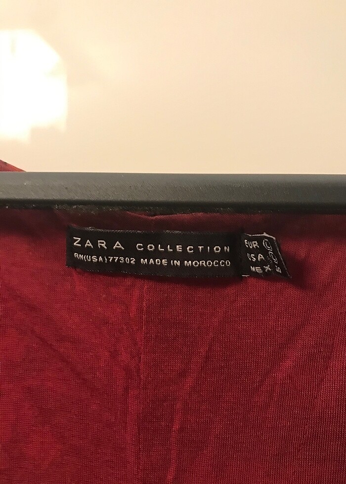 Zara elbise - Görsel 4