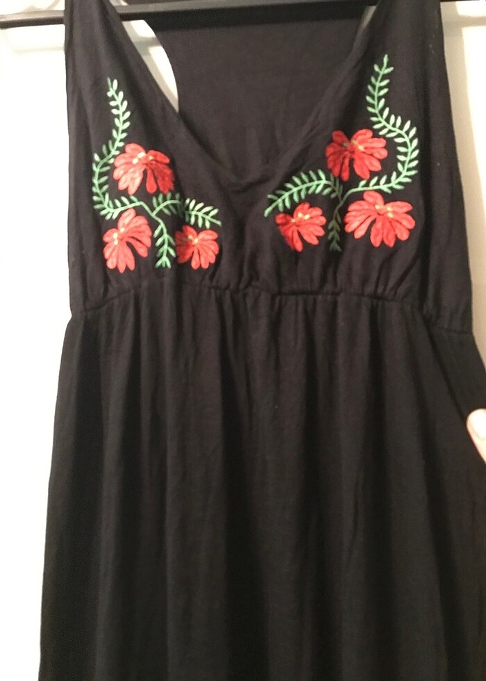 Uzun elbise - Görsel 2