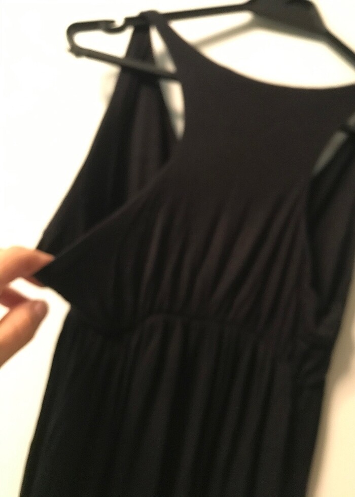 Uzun elbise - Görsel 5