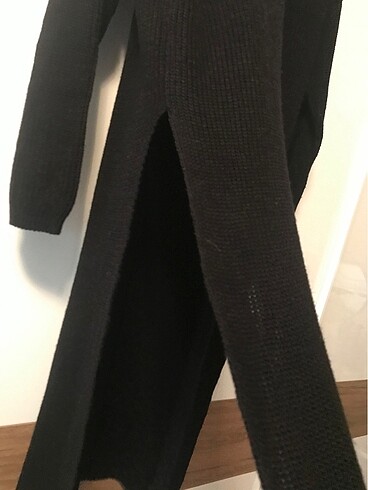 Triko kazak tunik - Görsel 5