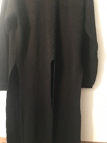 Triko kazak tunik - Görsel 6