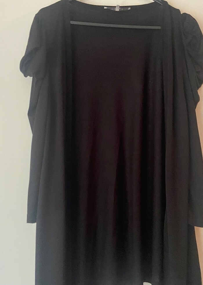 Tüzün yazlık hırka - Görsel 2