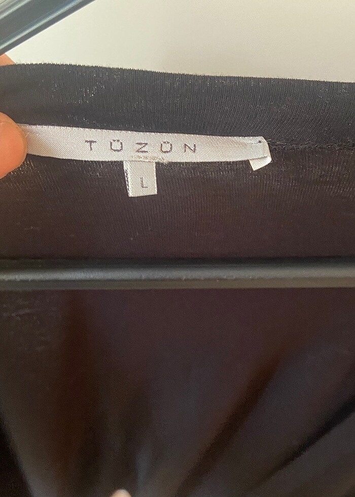 Tüzün yazlık hırka - Görsel 4