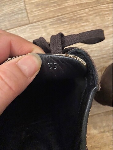 Gucci ayakkabı - Görsel 6