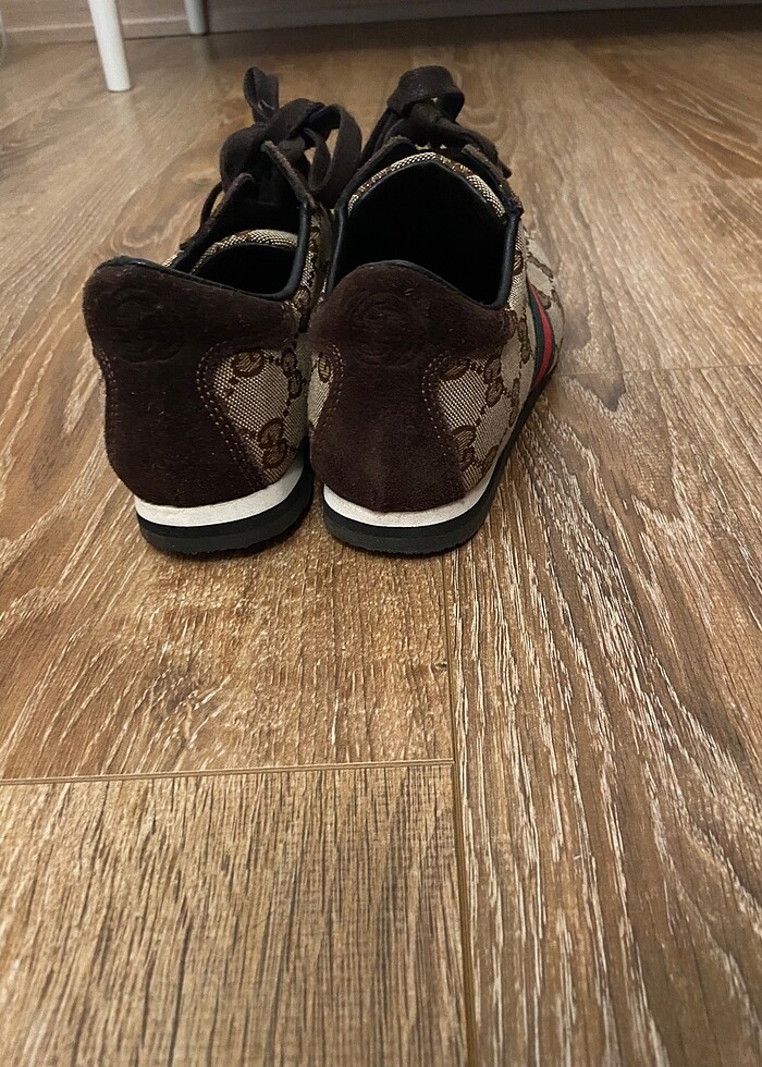 Gucci ayakkabı - Görsel 3