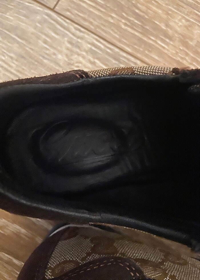 Gucci ayakkabı - Görsel 5