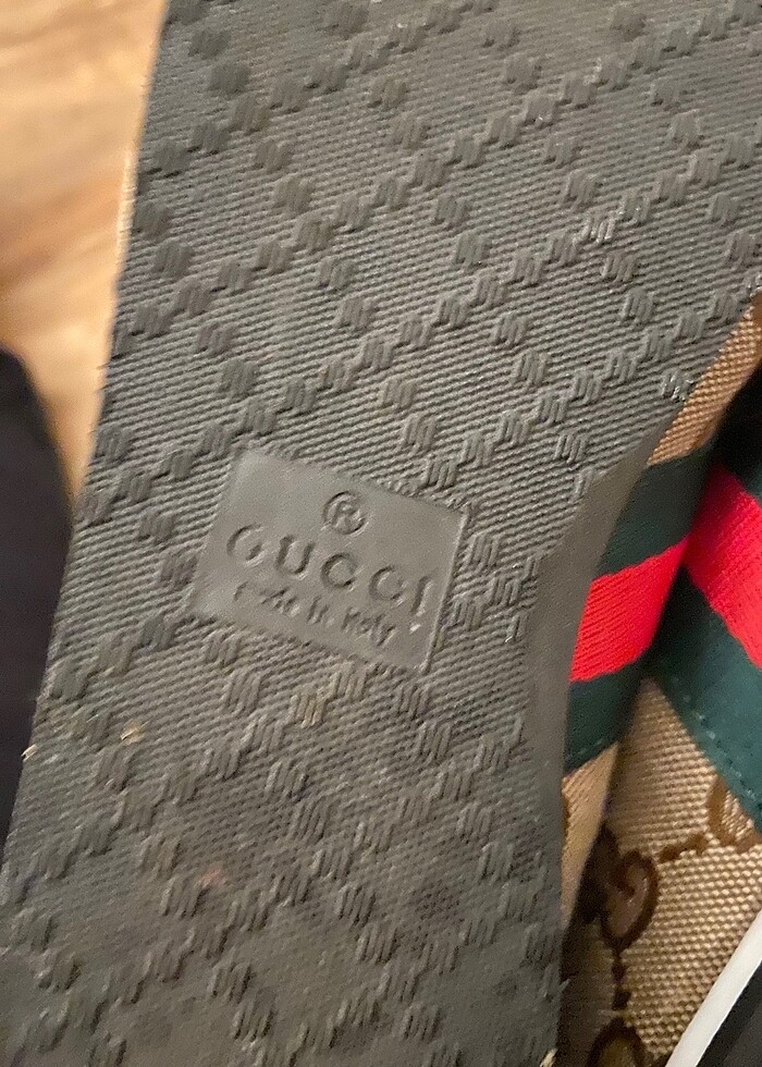 Gucci ayakkabı - Görsel 4