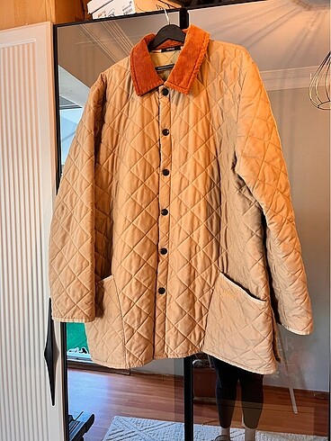Barbour mont
