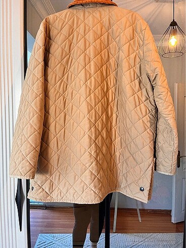 xxl Beden Barbour mont