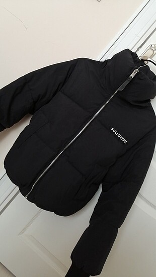 bershka mont