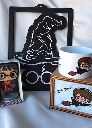 Harry Potter Seti