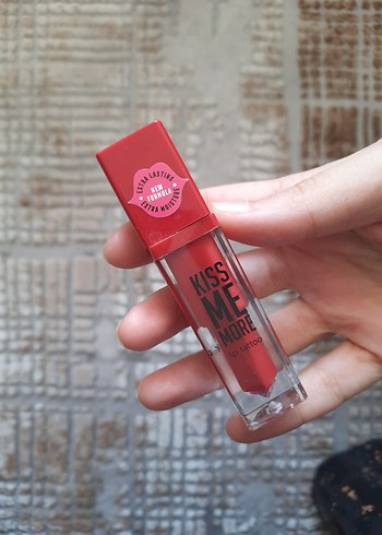 Flormar Kiss Me More No 11 Ruj