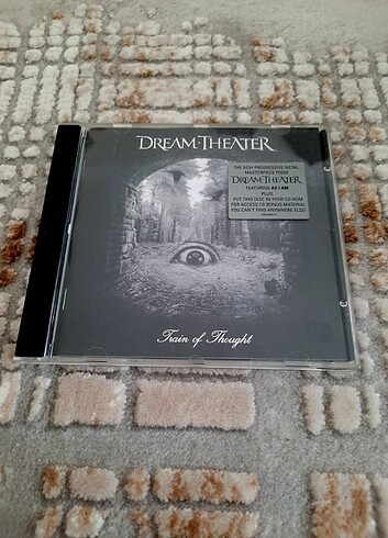 Dream Theater - Train of Trougt (CD)