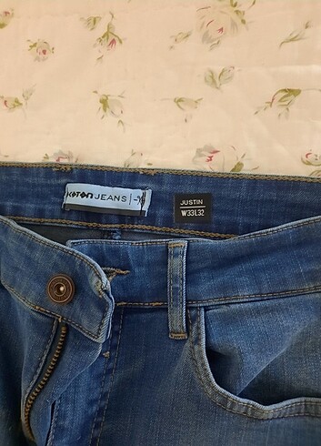 Koton Koton Marka Kot Jean (Erkek)