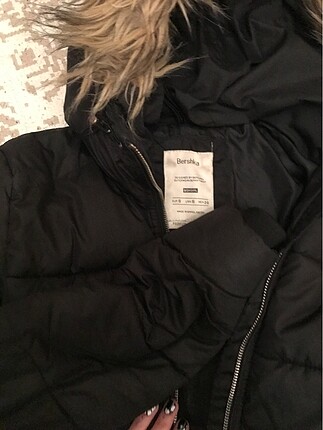 Bershka KALIN KIŞLIK MONT