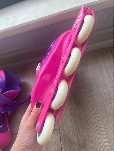 Kız çocuk paten - Görsel 3