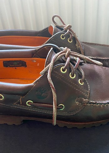 Kahverengi Klasik Erkek Ayakkabı - Görsel 2