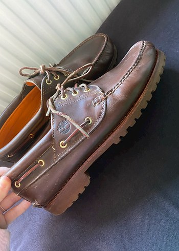 Kahverengi Klasik Erkek Ayakkabı - Görsel 4