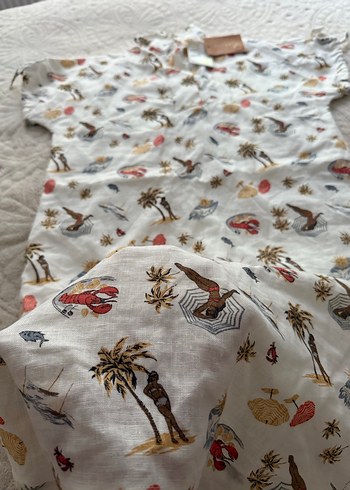 YURTDIŞI MARKALI KETEN ELBİSE  - Görsel 2