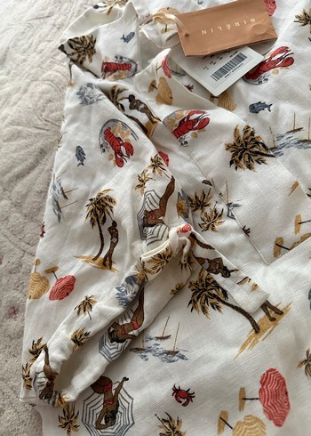 YURTDIŞI MARKALI KETEN ELBİSE  - Görsel 4