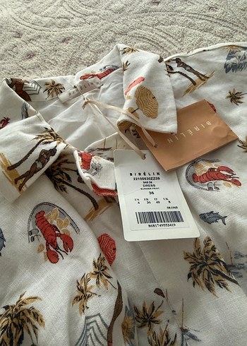 YURTDIŞI MARKALI KETEN ELBİSE  - Görsel 3