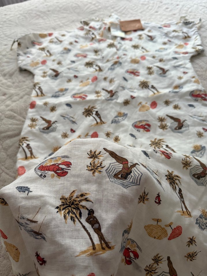 YURTDIŞI MARKALI KETEN ELBİSE  - Görsel 2