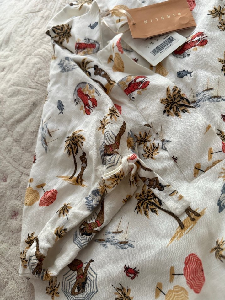 YURTDIŞI MARKALI KETEN ELBİSE  - Görsel 4