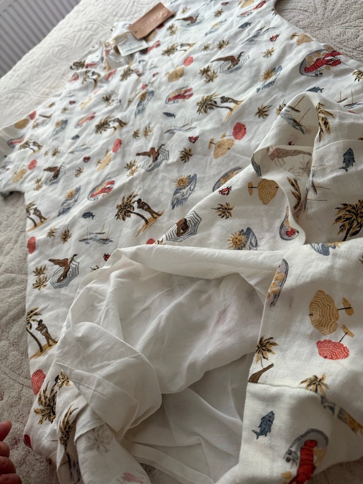 YURTDIŞI MARKALI KETEN ELBİSE  - Görsel 5