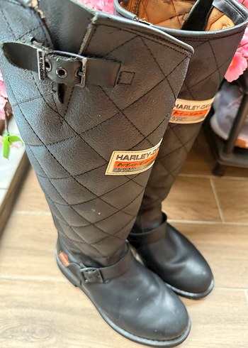 Orjinal harley bot - Görsel 2