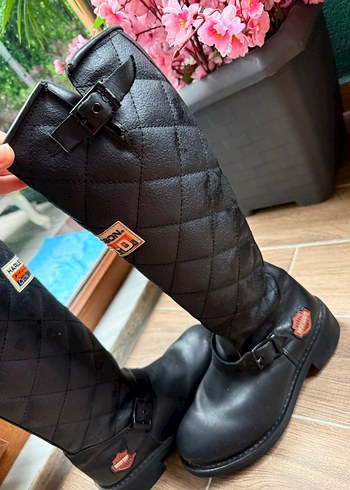 Orjinal harley bot - Görsel 4