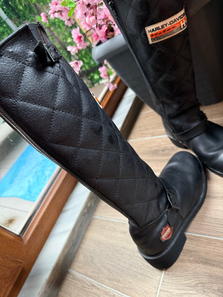 Orjinal harley bot - Görsel 3