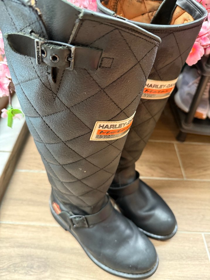 Orjinal harley bot - Görsel 2