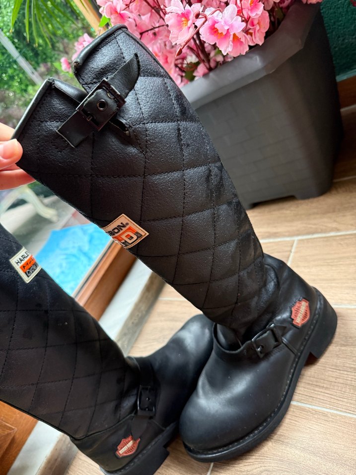 Orjinal harley bot - Görsel 4