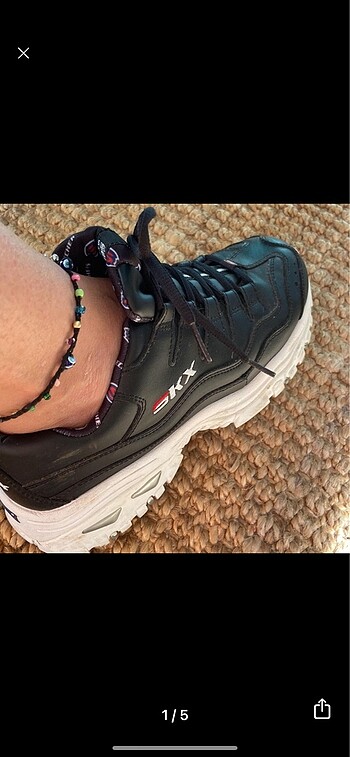 Skechers orijinal ayakkabı