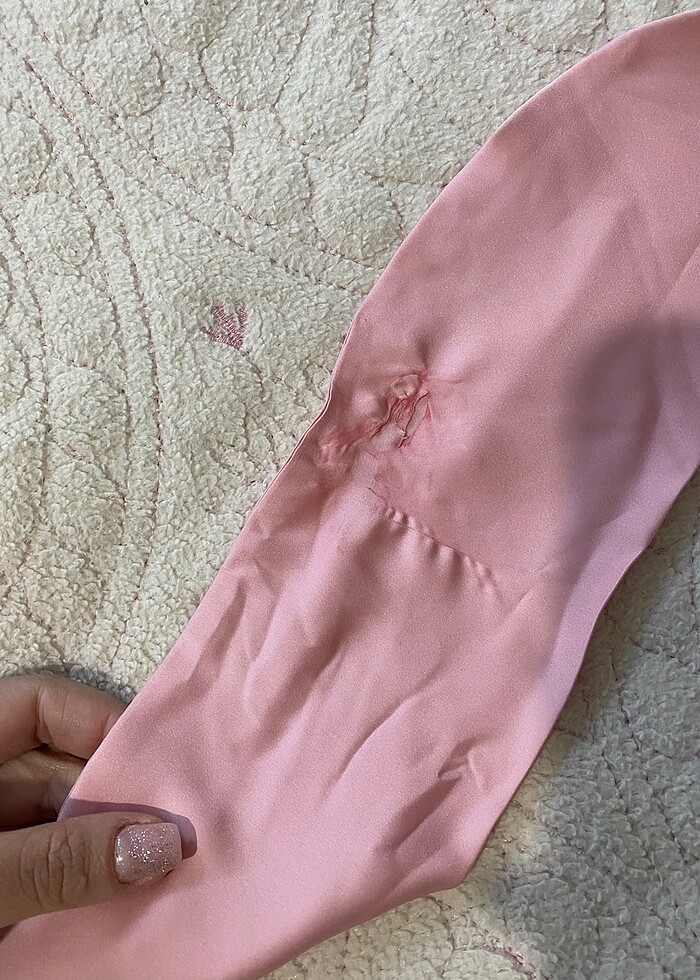 ZARA GÖMLEK BLUZ - Görsel 4