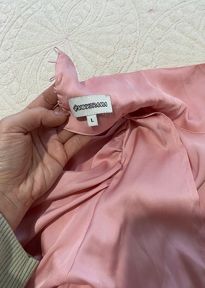 ZARA GÖMLEK BLUZ - Görsel 2