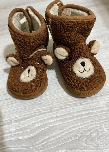 Kahverengi Kürklü Panduf