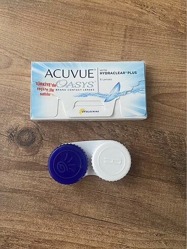 -2.5 miyop acuvue lens