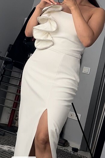 Dış çekim ve nikah elbisesi - Görsel 2