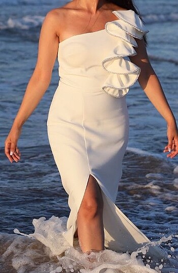 Dış çekim ve nikah elbisesi - Görsel 5