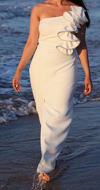 Dış çekim ve nikah elbisesi - Görsel 4