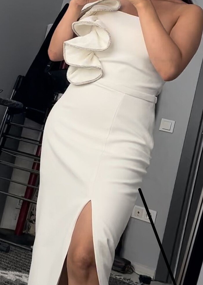 Dış çekim ve nikah elbisesi - Görsel 2